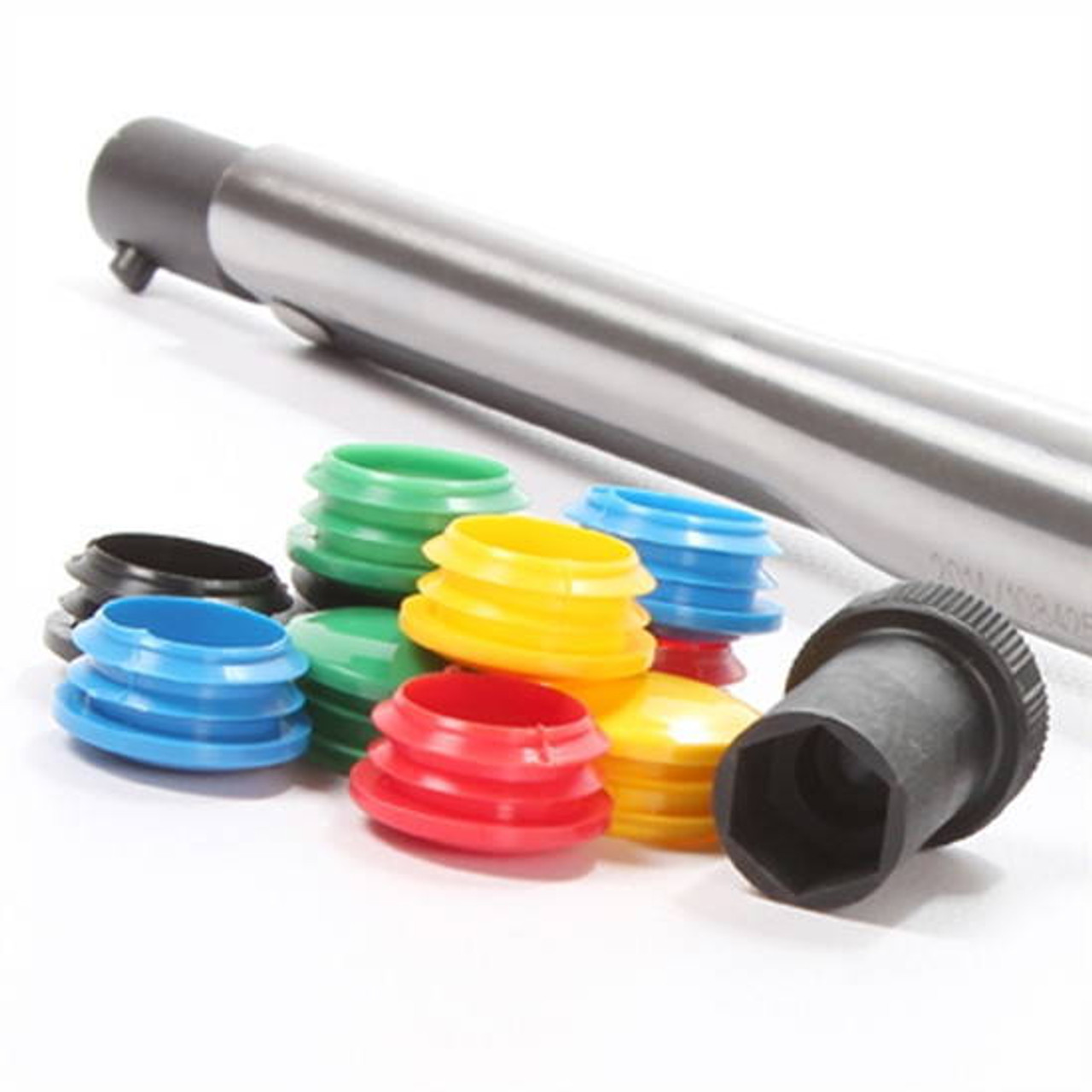 Norbar 15 - 80 Ft Lbs / 20 - 100 Nm Norbar 16mm Preset Changeable Head Torque Wrench - 100 THP 11143