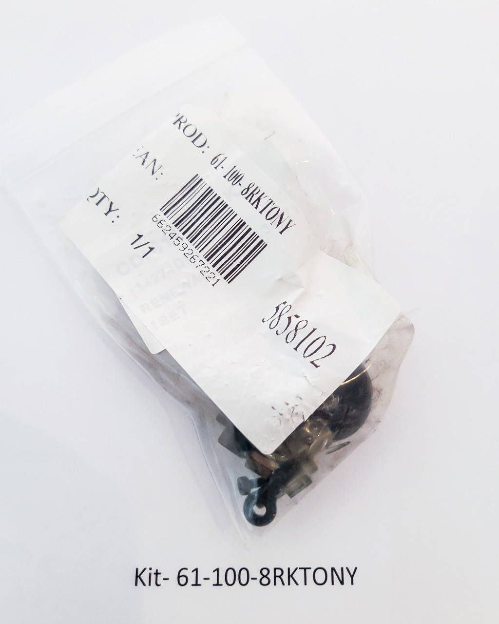 CDI 1/4 Drive Ratcheting Repair Kit - 61-100-8RKTONY