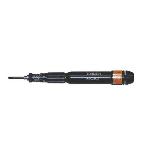 PIN Vise Dr 2 - 6 In Oz Tohnichi Slip Type Adjustable Torque Screwdriver - AMRD6Z