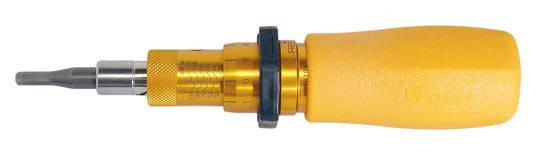 Tohnichi 1/4\" Hex 100 - 500 cNm Tohnichi Slip Type Adjustable Torque Driver - RTD500CN 