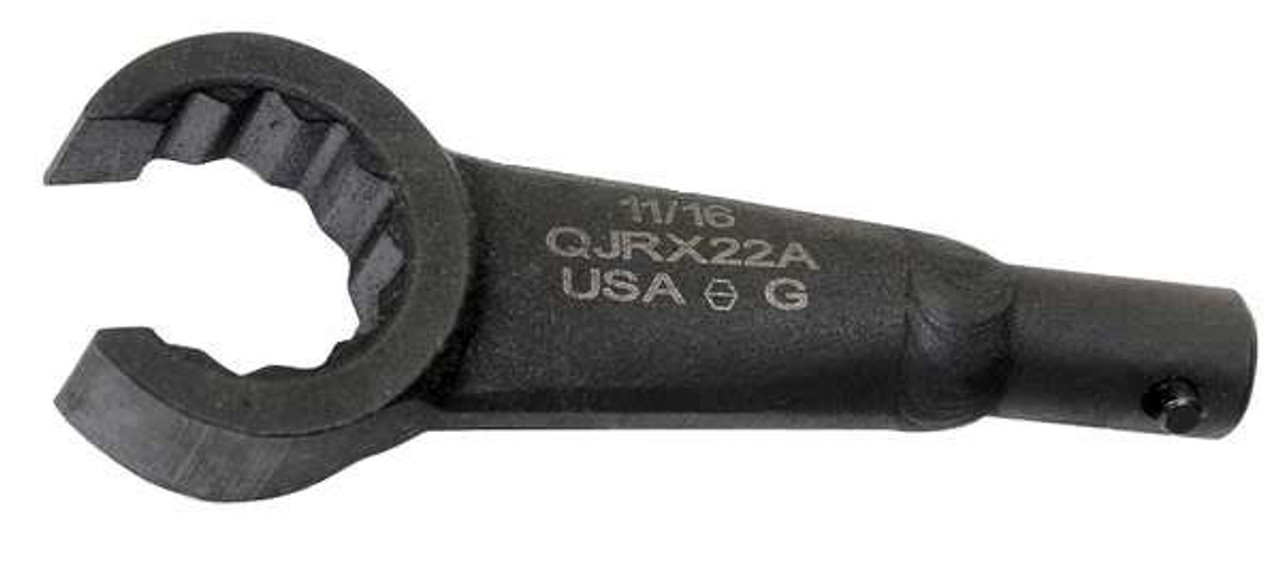 CDI 5/8'' Flare Nut Head ''J'' Shank - TCQJRX20A QJRX20A physical CDI New Pro Torque Tools