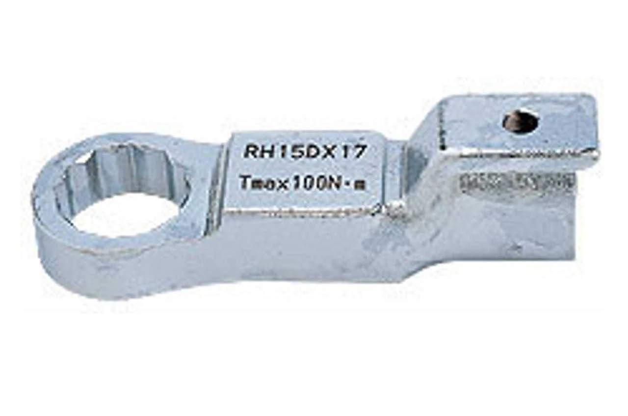 19mm Tohnichi RH Ring Head - 22DX19 Pro Torque Tools