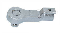 1/2" Dr Tohnichi DH Fixed Square Drive Head - 15D Pro Torque Tools