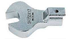 5/16" Tohnichi SH Open End Spanner Head - 12DX5/16 Pro Torque Tools
