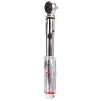 3/8" Dr 40- 180 In Lbs / 4- 20 Nm Norbar SL0 Adjustable Torque Wrench - 11087 Pro Torque Tools