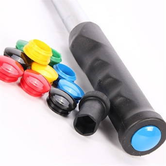 Norbar 3/8 Dr 70 - 530 In Lbs / 8 - 60 Nm Norbar TW Model 60 Preset Ratchet Torque Wrench - 13051