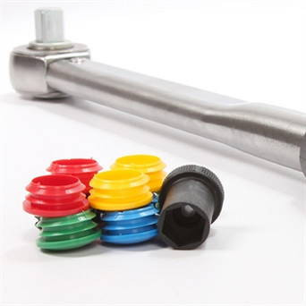 Norbar 1/2 Dr 30 - 150 Ft Lbs / 40 - 200 Nm Norbar TW Model 200 Preset Torque Wrench - 13055