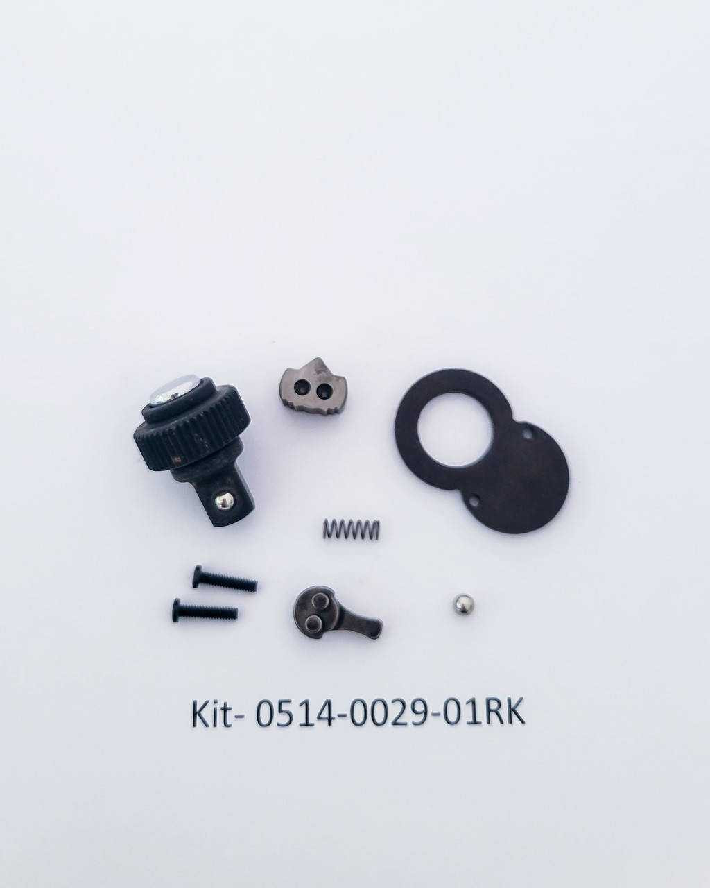CDI 1/4" Drive Digital Torque Wrench Ratcheting Repair Kit - 0514-0029-01RK Pro Torque Tools
