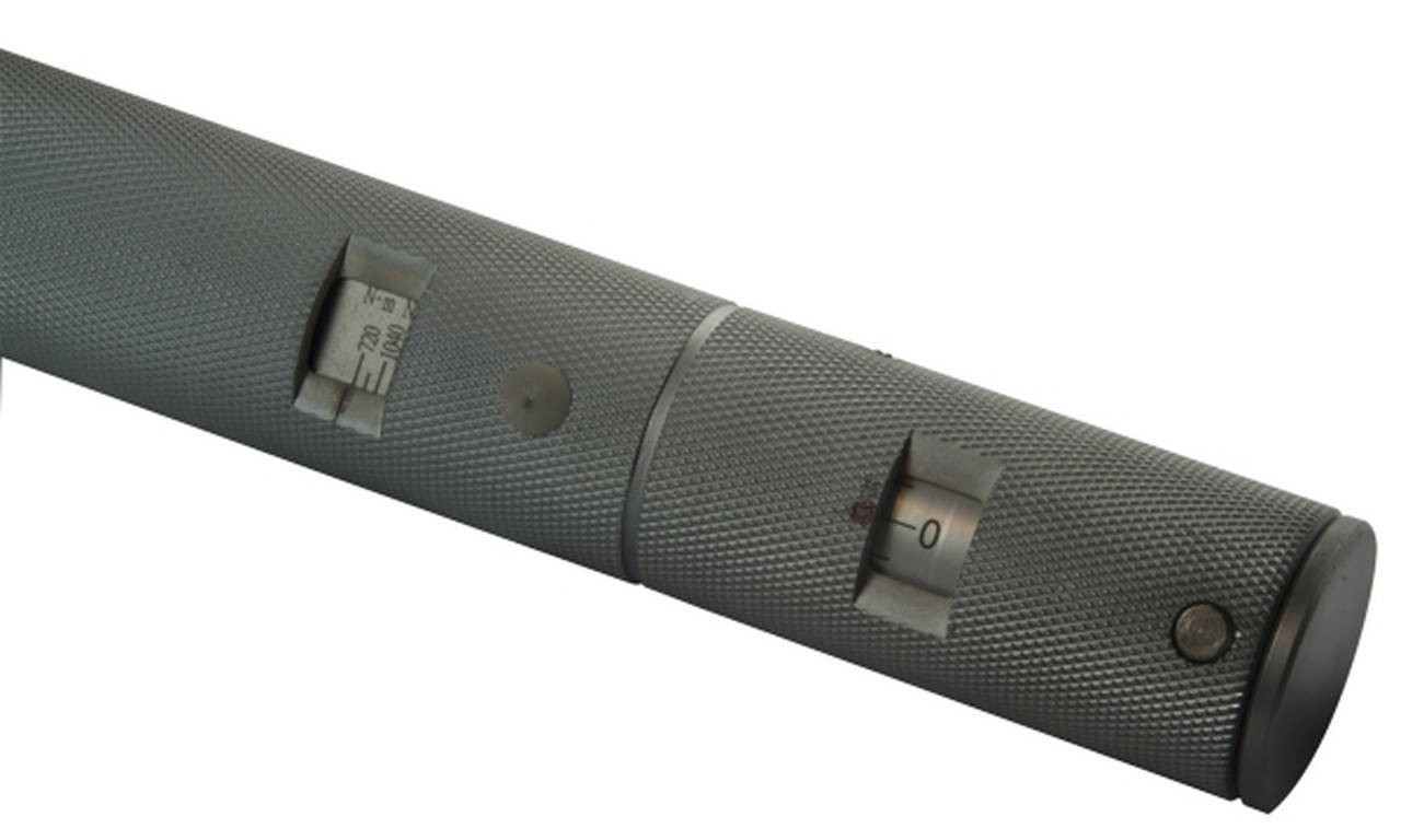 Replacement Handle For 1'' Dr 500 - 1500 Ft Lbs Pro Torque Tool Adj Torque Wrench - RH-PTMTW-I-2000E Pro Torque Tools