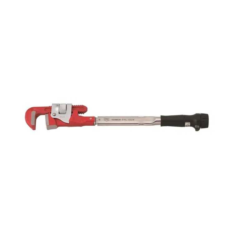 13-38 mm Pipe Head 15-75 Ft Lbs Tohnichi Adjustable Torque Wrench - 900PHL3-A New Pro Torque Tools