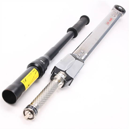Norbar 1 Dr 150 - 600 ft lbs / 200 - 800 Nm Norbar Professional Adj Torque Wrench - 14016