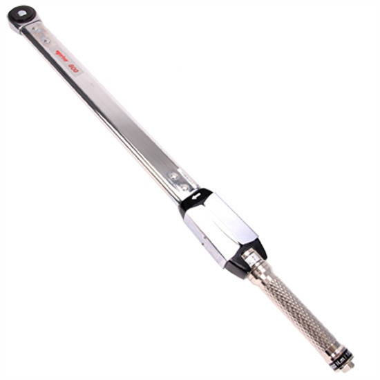 1" Dr 150 - 600 ft lbs / 200 - 800 Nm Norbar Professional Adj Torque Wrench - 14016 Pro Torque Tools