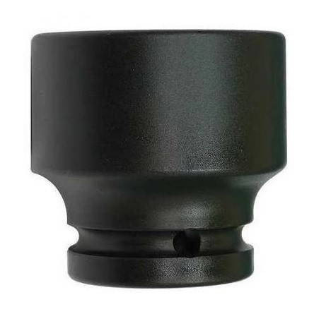 55MM TorcUp 2 1/2" Dr Shallow Impact Socket 6 Pt - T-40M55 Pro Torque Tools