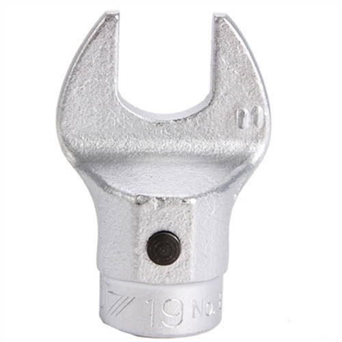 Norbar 19mm Open End, 16mm spigot - 297102.M19 Pro Torque Tools