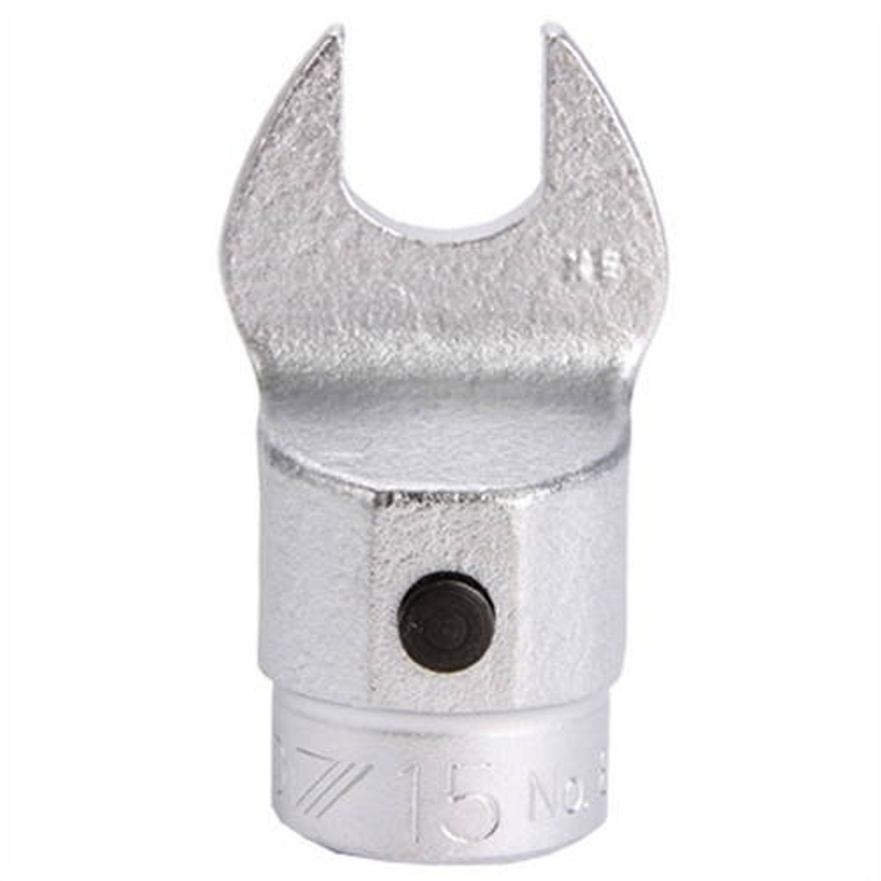 Norbar 15mm Open End, 16mm spigot - 29849