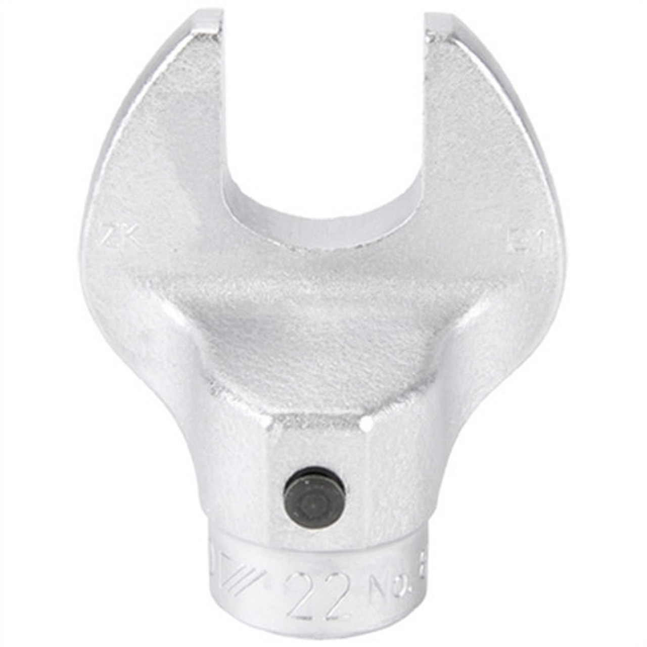 Norbar 22mm Open End, 16mm spigot - 29854