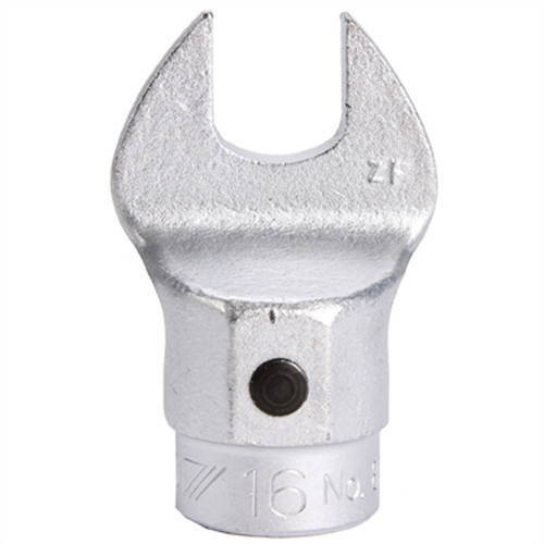 Norbar 16mm Open End, 16mm spigot - 297102.M16 Pro Torque Tools