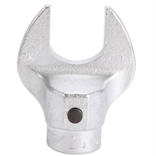 Norbar 25mm Open End, 16mm spigot - 297102.M25 Pro Torque Tools