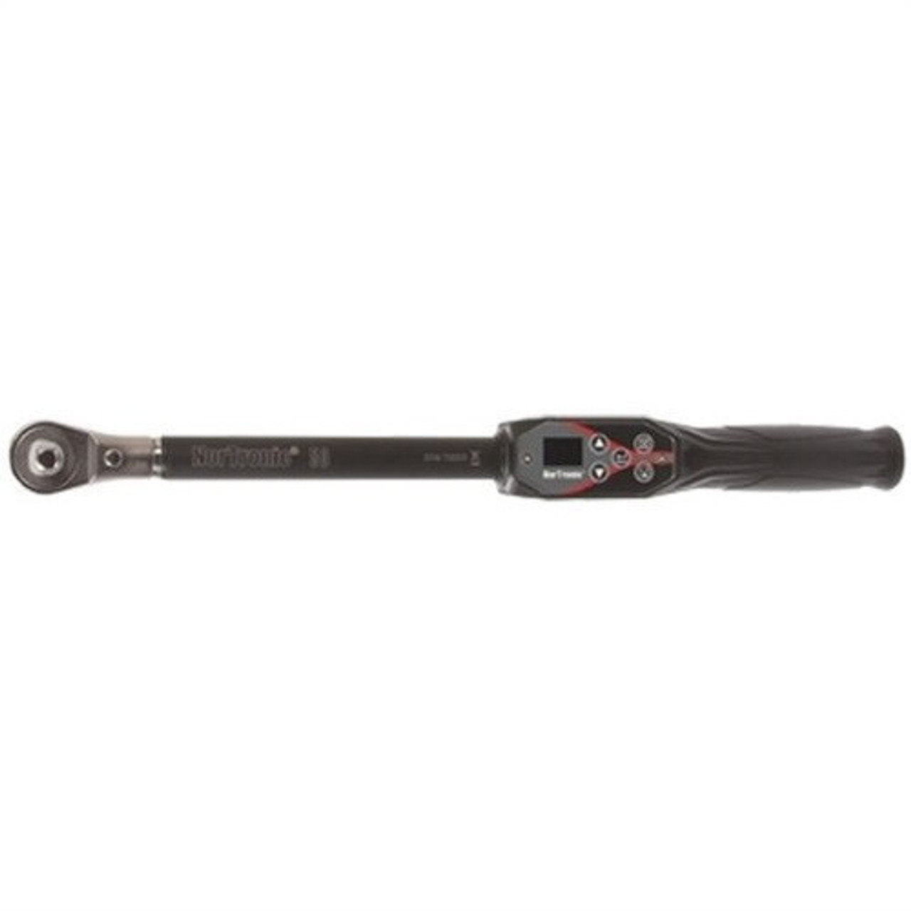 Norbar 1/2 Dr 14.75-147.5 Ft Lbs / 20-200 Nm Norbar NorTronic Electronic Torque Wrench - 43506