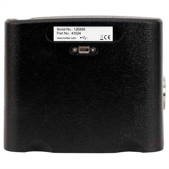 Norbar 1 Dr 147-1,548 Ft Lbs / 200-2,100 Nm Norbar TruCheck 2 Plus Digital Torque Tester - 43533