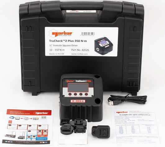 43533 2336.75 Norbar Pro Torque Tools