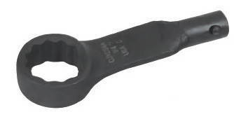 coco®/2P CDI 2 1/2'' Standard Box End Head for Torque Wrenches - Z Shank