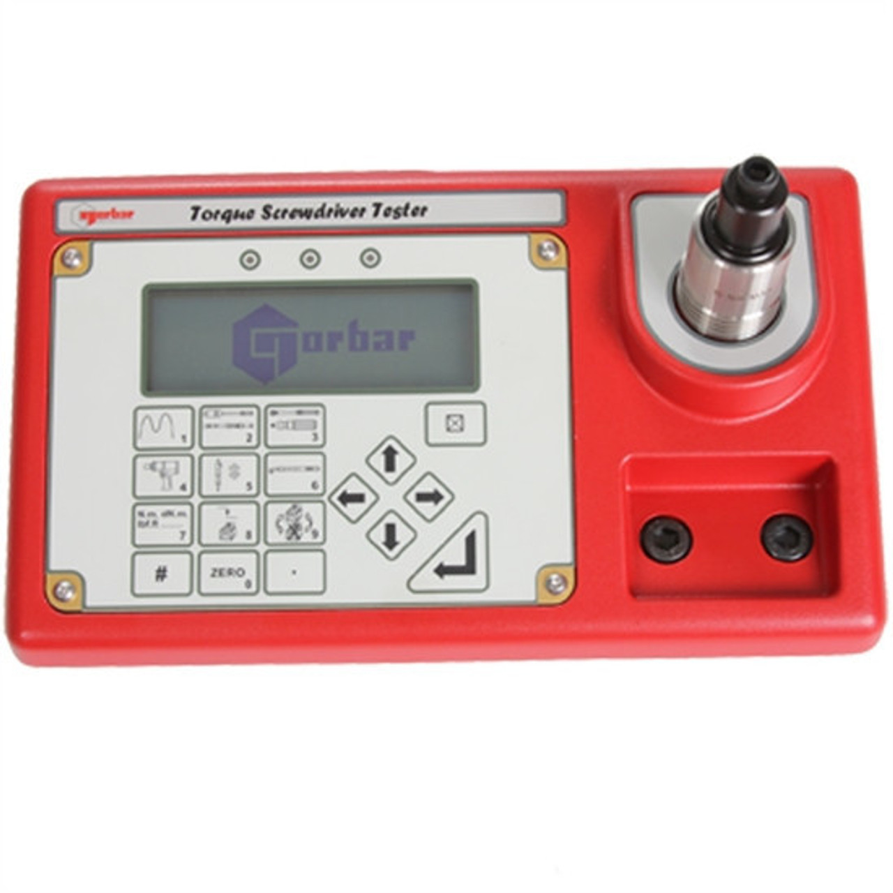 Norbar 1/4 Hex Dr 12.5-250 In Lbs / 1.2-28.2 Nm Norbar TST 2 Digital Torque Tester - 43214