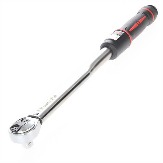 1/2'' Dr 15 - 75 Ft Lbs / 20 - 100 Nm Norbar Automotive RevRatchet