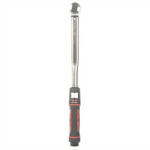 1/2'' Dr 15 - 75 Ft Lbs / 20 - 100 Nm Norbar Automotive RevRatchet Adj Torque Wrench - 15015