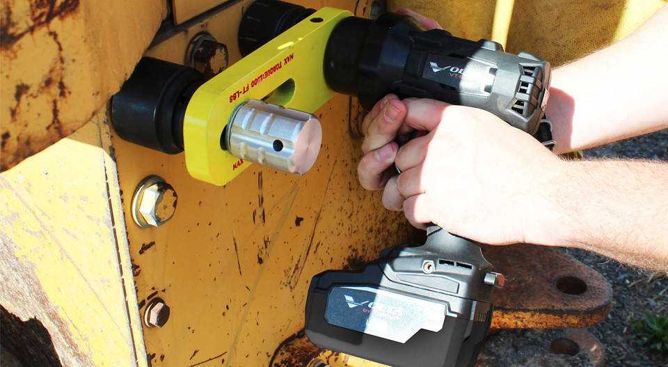 VT-2000KIT 6655 TorcUP Pro Torque Tools