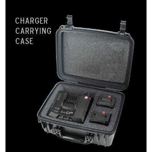 1" Dr 750 - 3000 Ft Lbs TorcUP VOLTA Cordless Torque Wrench & Batteries - VT-3000KIT