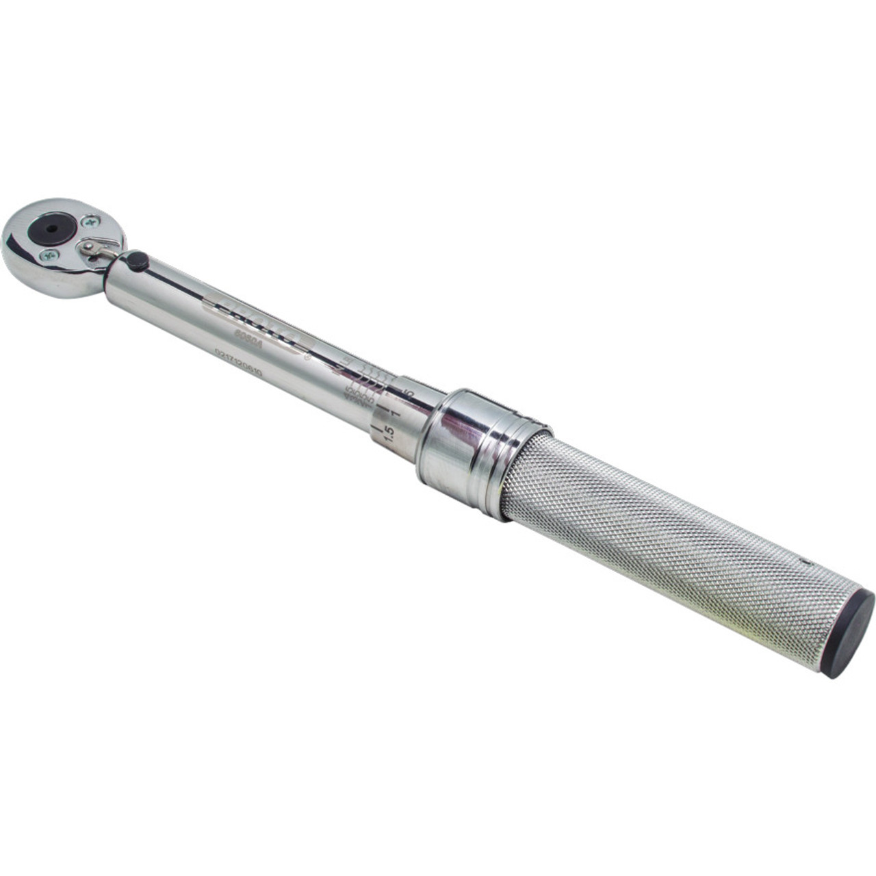 Proto 1/4 Dr 40-200 In Lbs Proto Adjustable Torque Wrench - J6062C