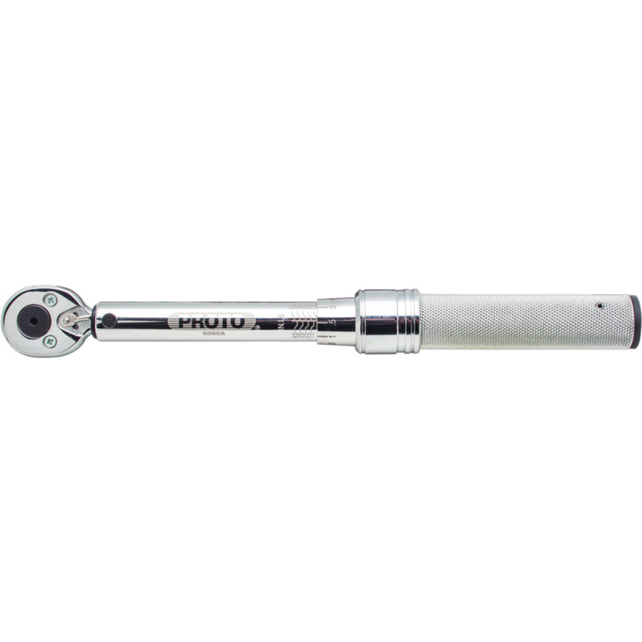 Proto 3/8 Dr 200-1000 In Lbs Proto Adjustable Torque Wrench - J6066C