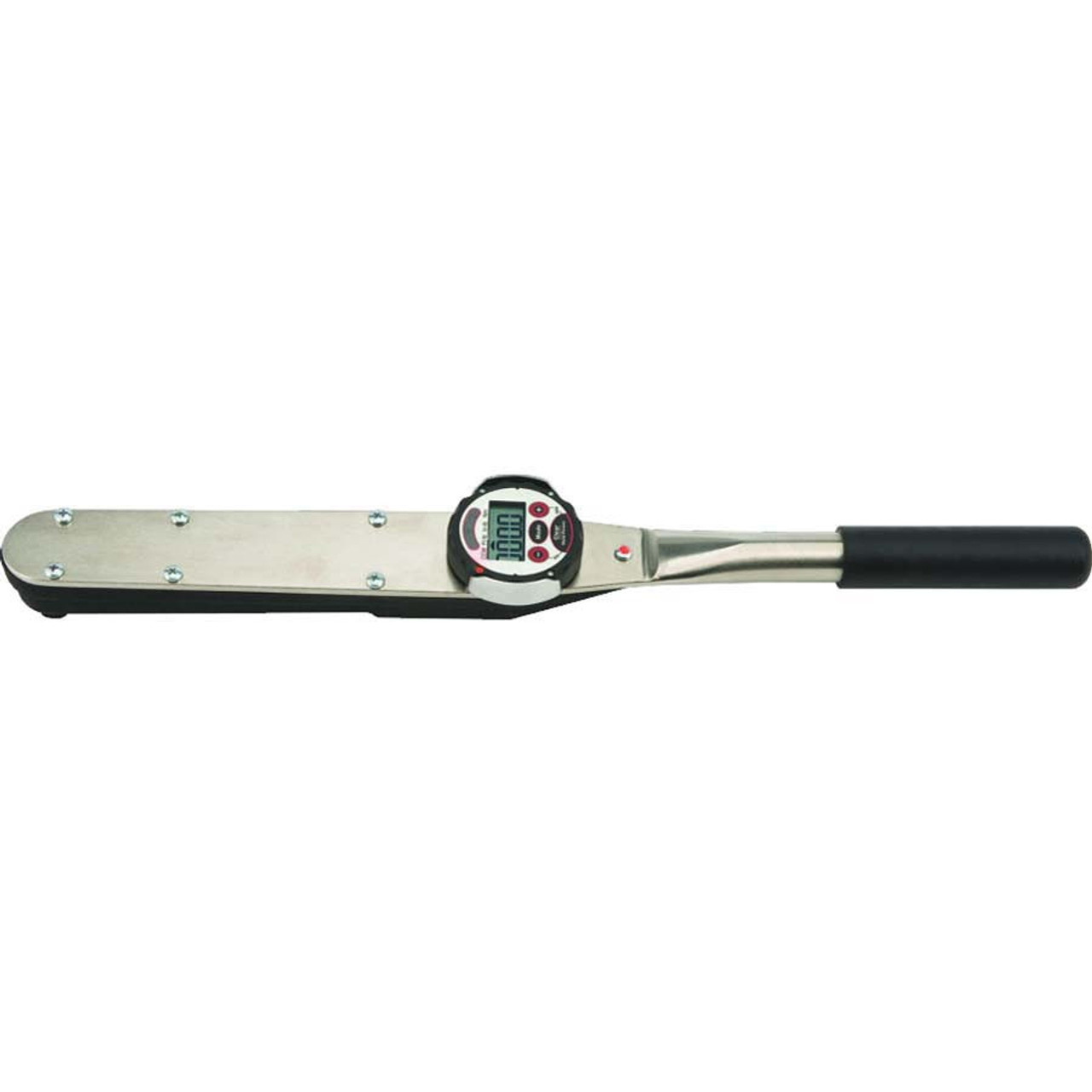 Proto 1/2 Dr 10-100 Ft Lbs Proto Electronic Dial Torque Wrench - J6345B Proto 1/2 Dr 10-100 Ft Lbs Proto Electronic Dial Torque Wrench - J6345B