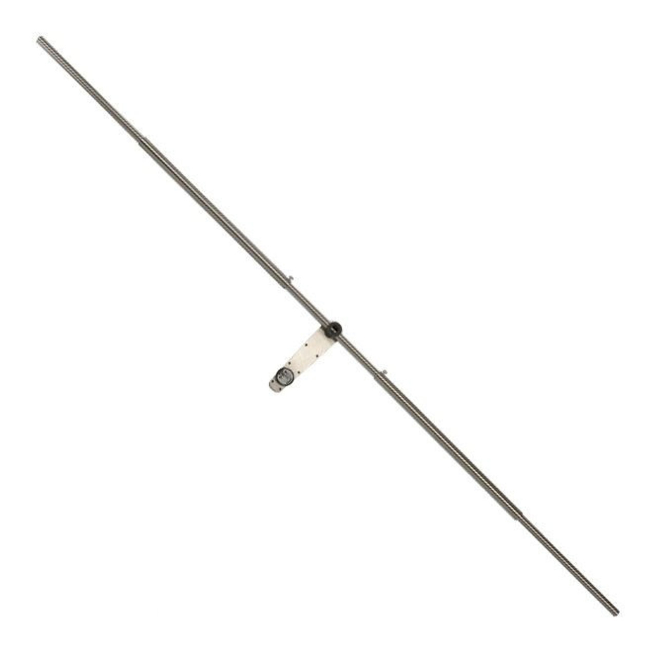 Proto 1 Dr 100-1000 Ft Lbs Proto Electronic Dial Torque Wrench - J6349 Proto 1 Dr 100-1000 Ft Lbs Proto Electronic Dial Torque Wrench - J6349