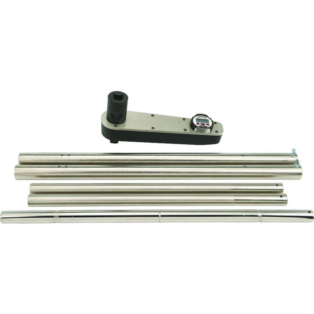 Proto 1 Dr 100-1000 Ft Lbs Proto Electronic Dial Torque Wrench - J6349 Proto 1 Dr 100-1000 Ft Lbs Proto Electronic Dial Torque Wrench - J6349