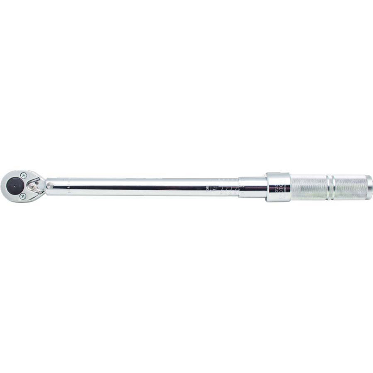 Proto 3/8 Dr 20-100 Ft Lbs Proto Adjustable Torque Wrench - J6012C