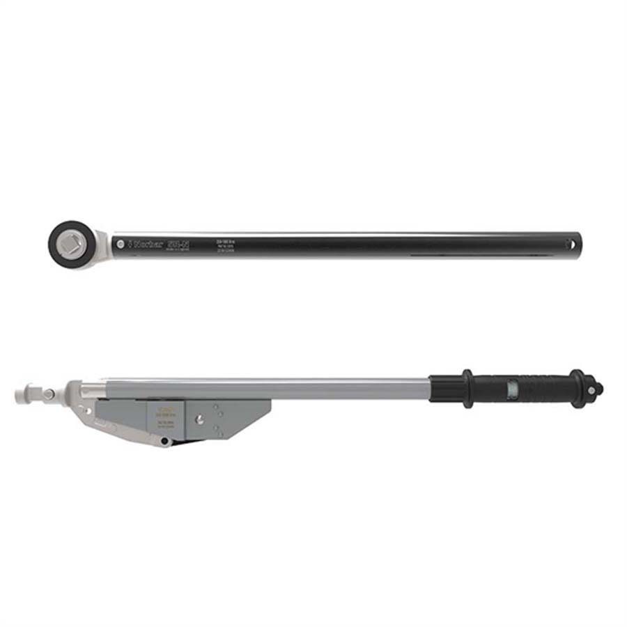 1'' Dr 200 - 750 ft lbs / 300 - 1000 Nm Norbar Breaking Preset Torque Wrench - 120116.01 New Pro Torque Tools