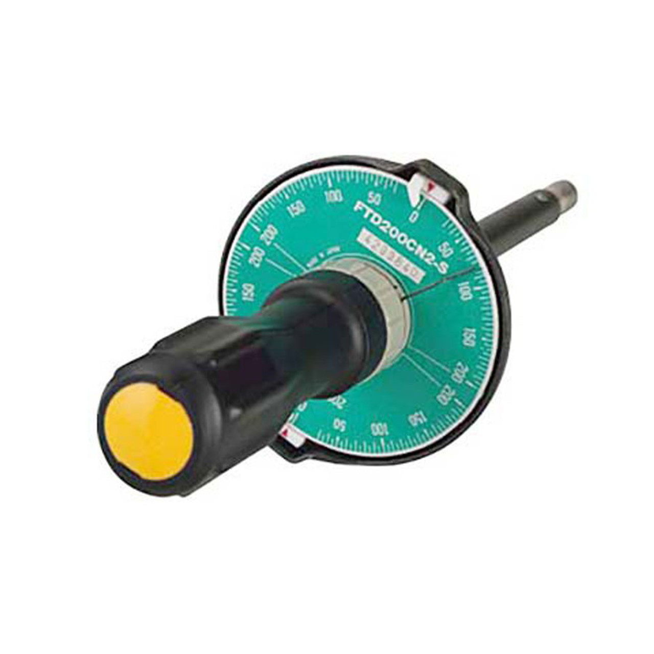 Tohnichi 1/4 Dr .3 - 2 cNm Tohnichi Dial Torque Driver - FTD2CN-S