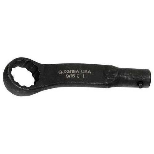 CDI 1 1/2'' Box End Head 15* ''X'' Offset Shank - TCQXXB48A