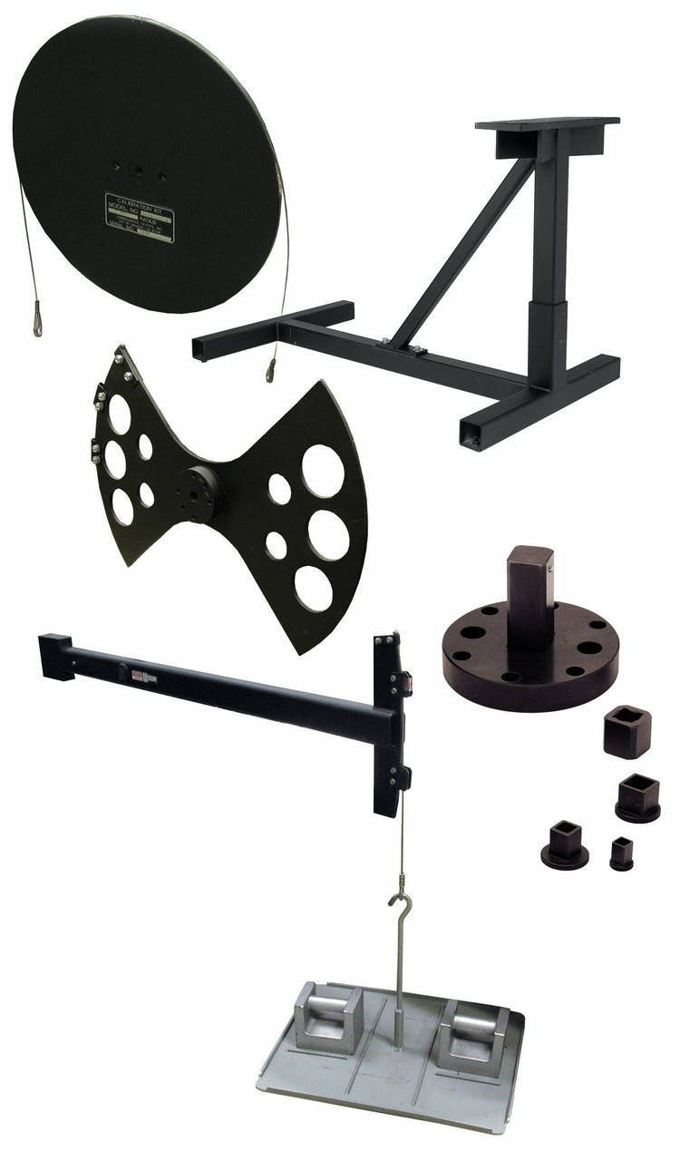 CDI Complete Transducer Calibration Kit - 2000CALKIT Pro Torque Tools
