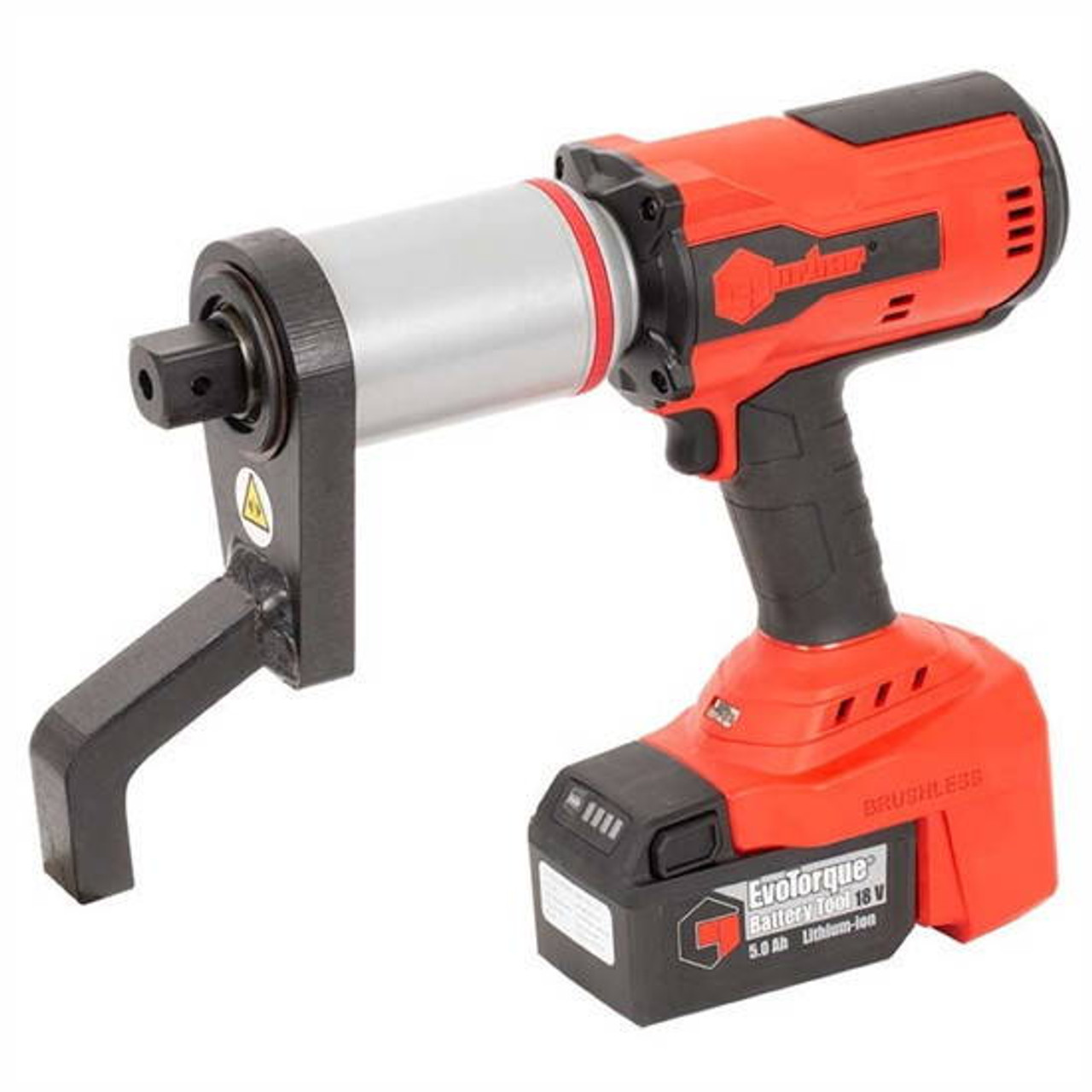 Norbar 1 Dr 150 - 1000 Ft Lbs Norbar EvoTorque Cordless Torque Multiplier and Batteries - 180445