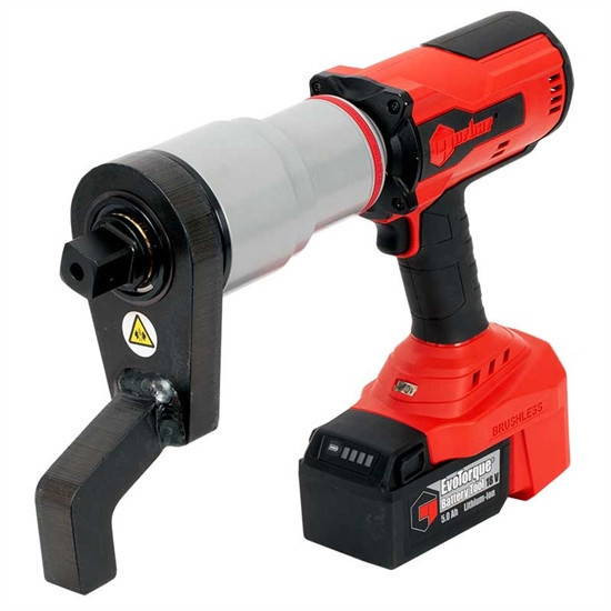Norbar 1 Dr 590 - 2950 Ft Lbs Norbar EvoTorque Cordless Torque Multiplier and Batteries - 180637