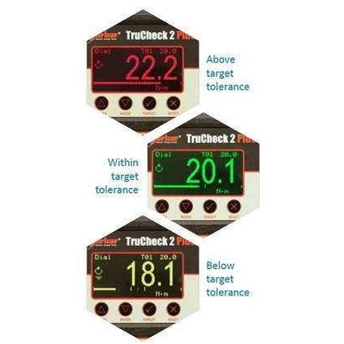 3/4" Dr 40 - 800 Ft Lbs / 50 - 1100 Nm Norbar TruCheck 2 Plus Digital Torque Tester - 43529