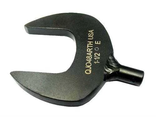 CDI 1 3/4'' Thin Open End Head ''J'' Shank - TCQJO56ARTH Pro Torque Tools