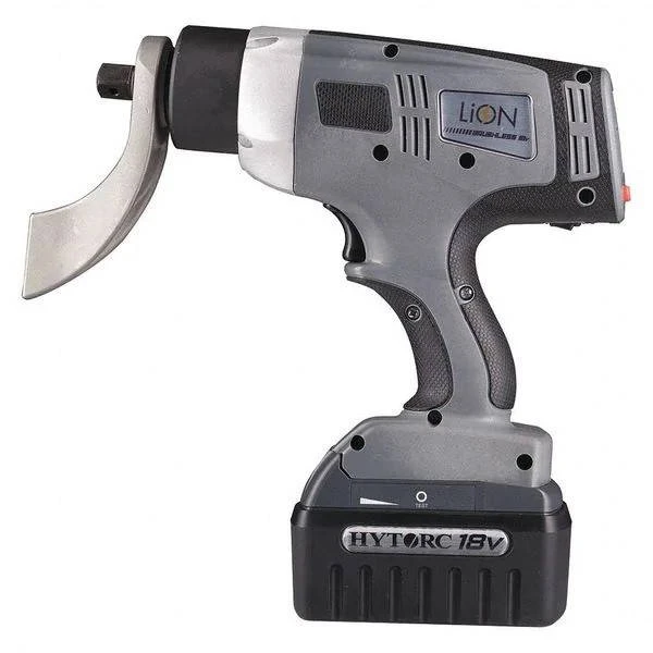 1/2" Dr 25 - 250 Ft Lbs Hytorc Cordless Torque Wrench - LIONGUN-.25 Pro Torque Tools