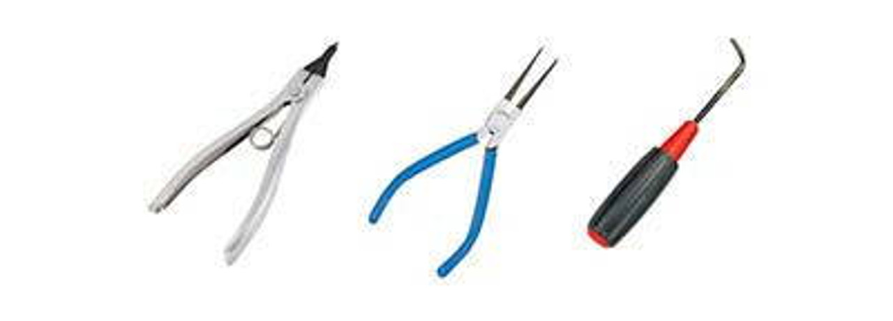 Tohnichi Tool Set for DB Repair Click and Dial Torque Wrenches - 316