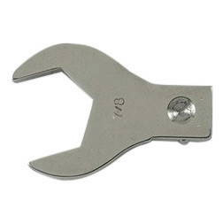 Seekonk 7mm Open End Head Model A For NC-100 Wrench Pro Torque Tools