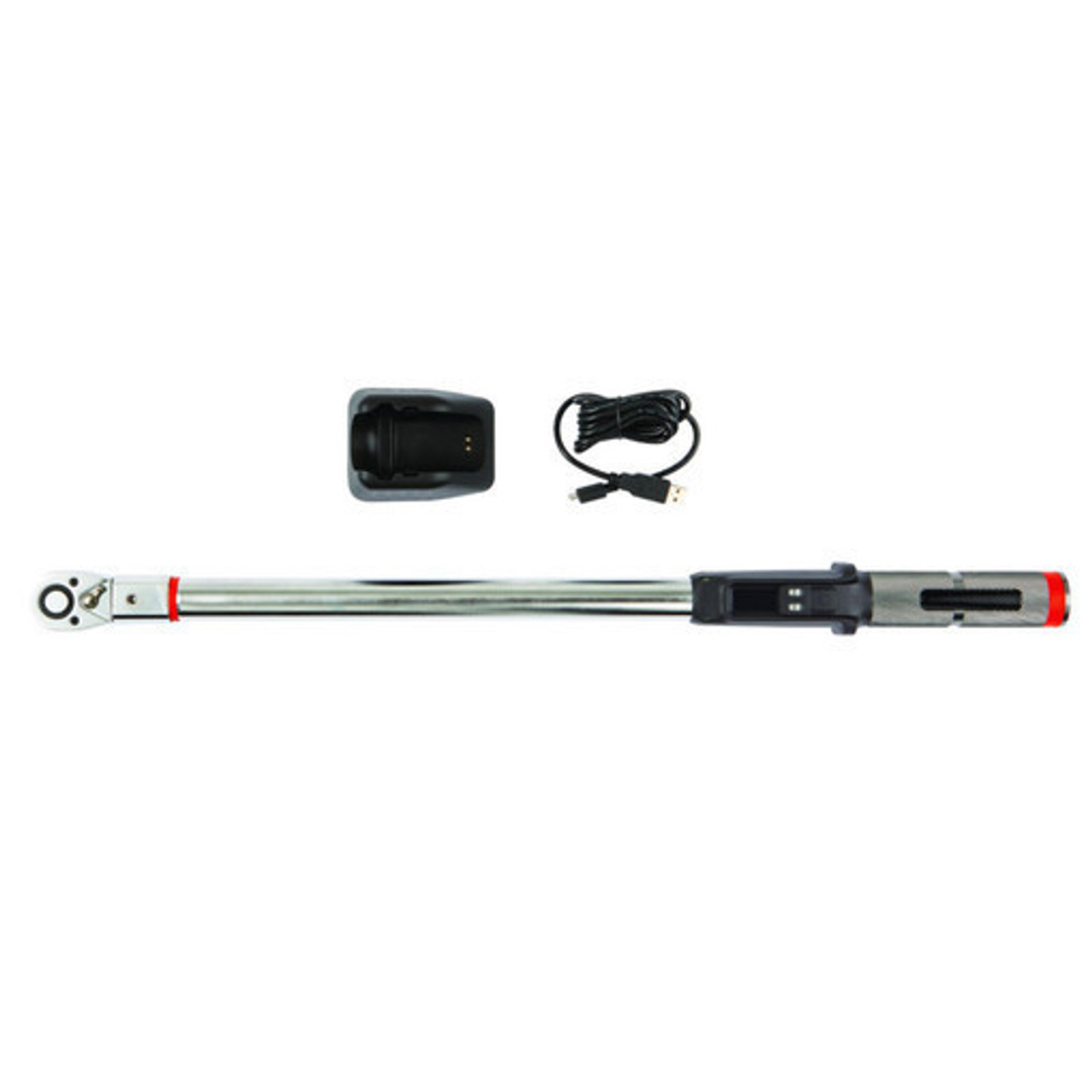 Proto 1/2 Dr 25-250 Ft Lbs / 17-340 Nm Proto Bluetooth Electronic Torque Wrench - J6114BT