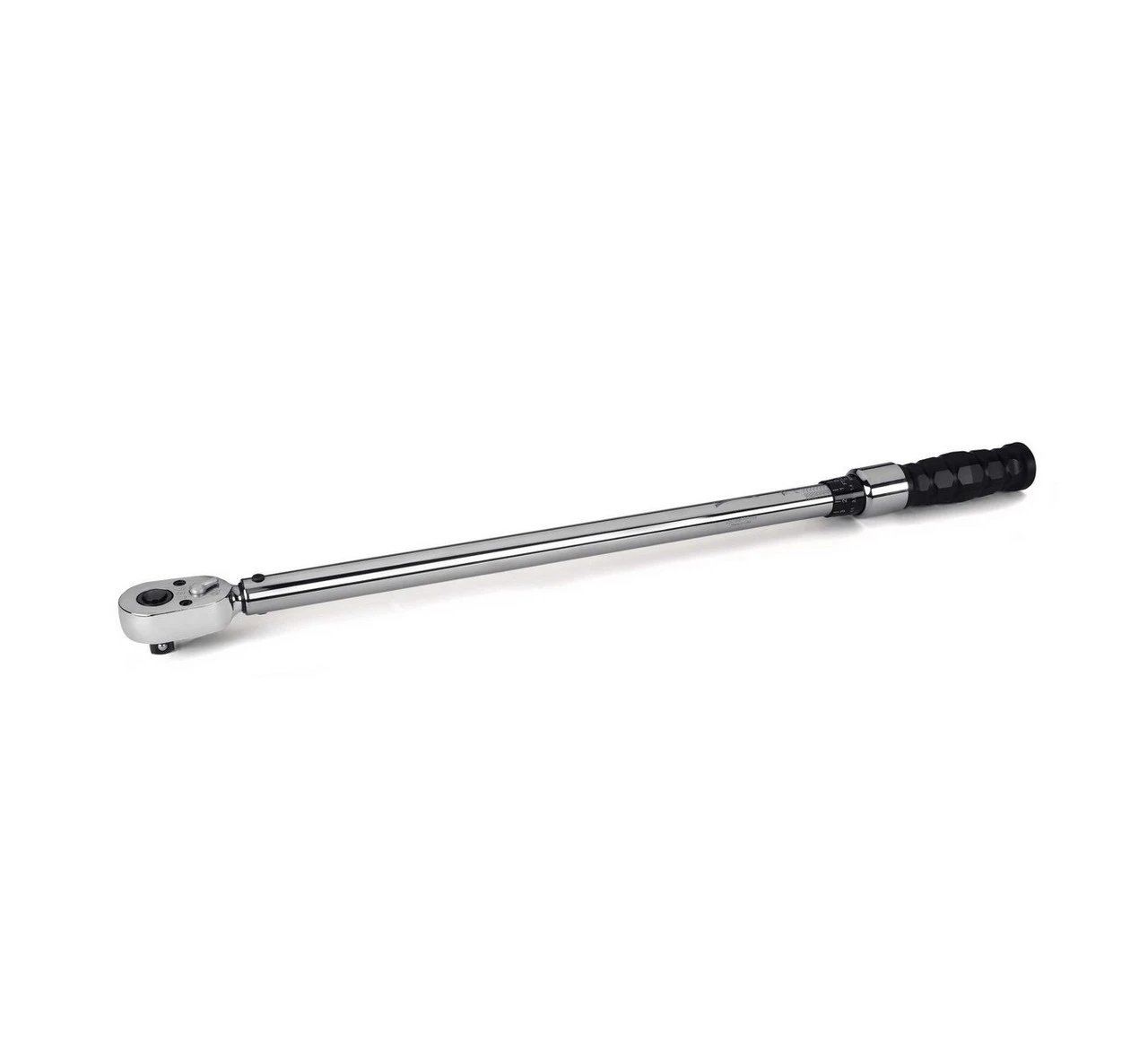 1/4" Dr 20-150 In Lbs / 2.8 - 15.3 Nm Williams Comfort Grip Adj Torque Wrench - 1501MRPHW Pro Torque Tools